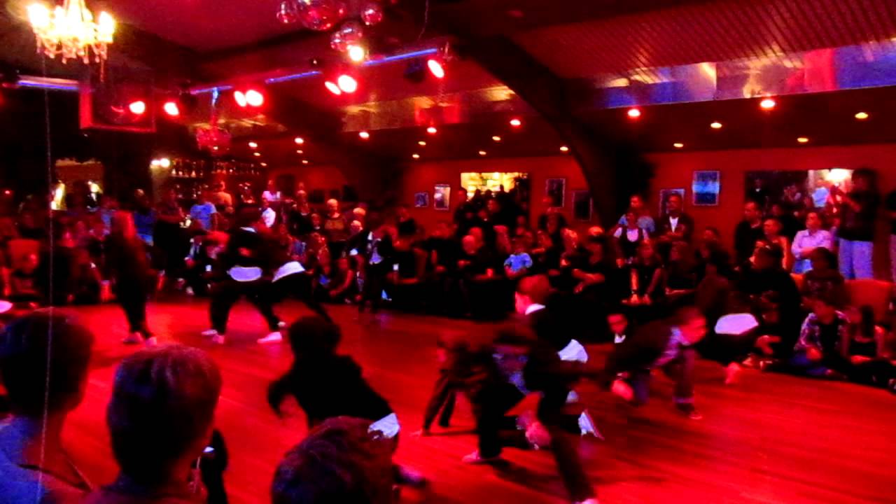 Dancepoint Merksem Halloweenparty 19 okt 2012
