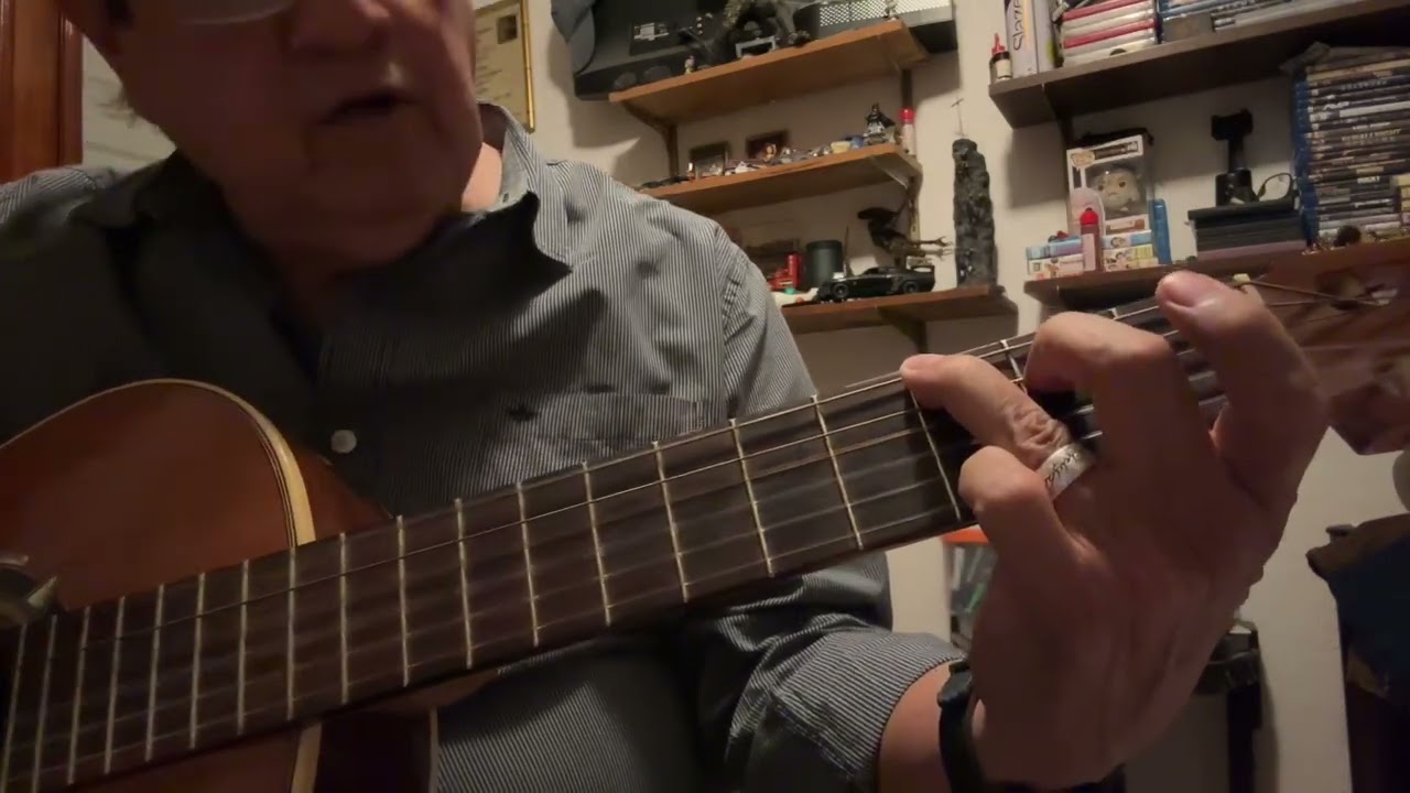 Casiopea (acordes básicos) Silvio Rodríguez como tocar 