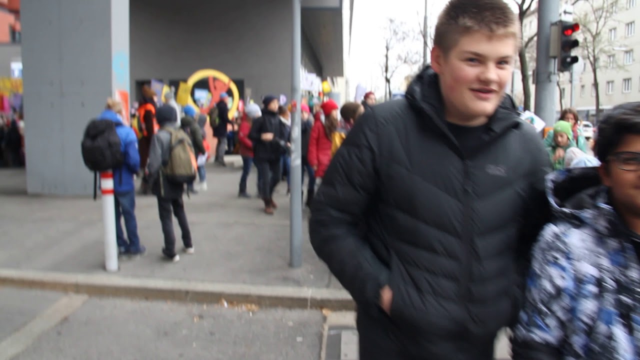 Friedensflashmob zu 