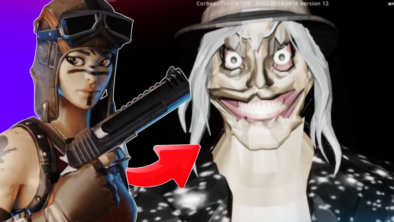 MICHAEL JACKSON N'EST PAS MORT !? 😰#1 (Michael Jackson Horror | Fortnite)