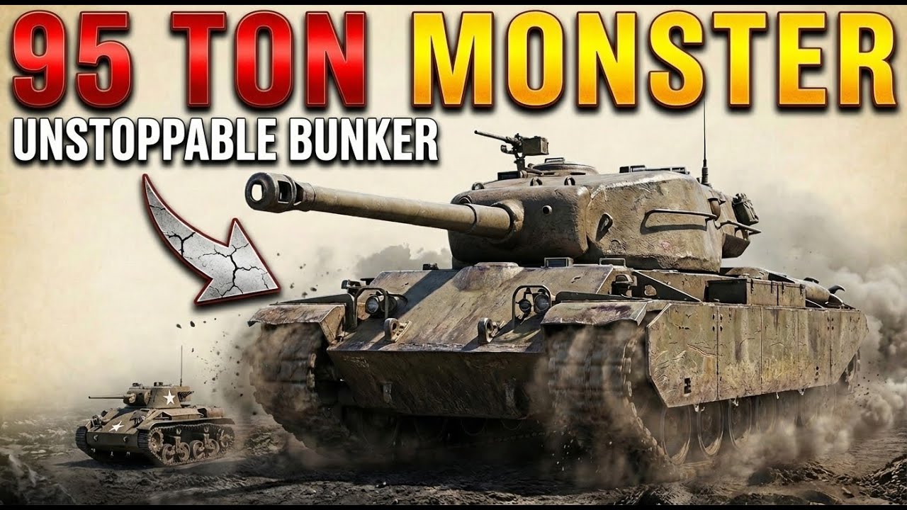 Every U.S.A Tank Ever Made in WWII