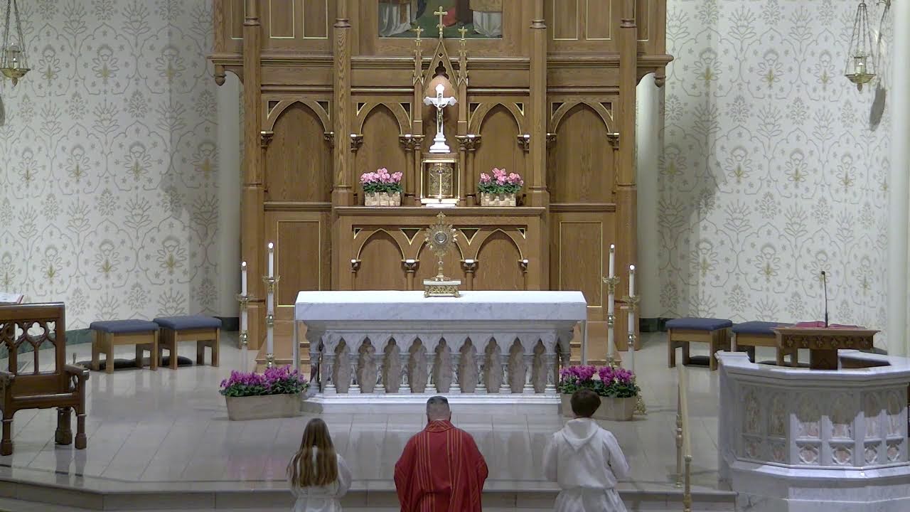 St. Agatha