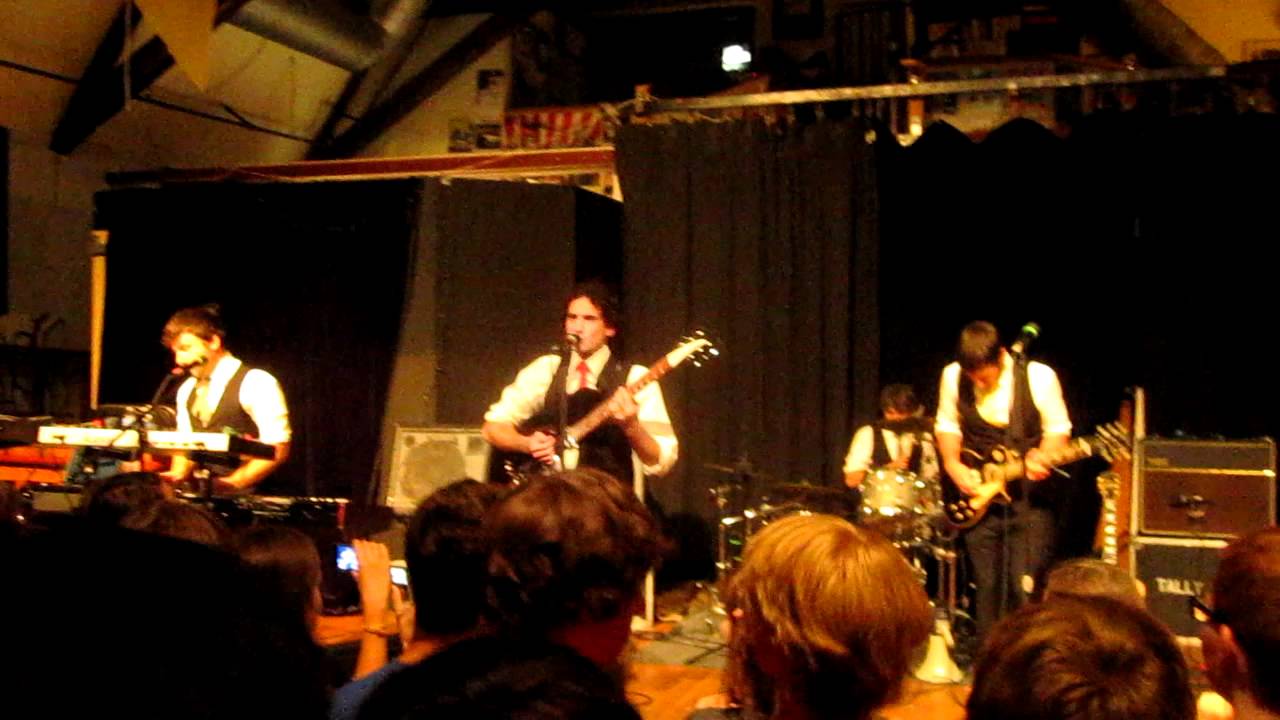Welcome to Tally Hall-Tally Hall