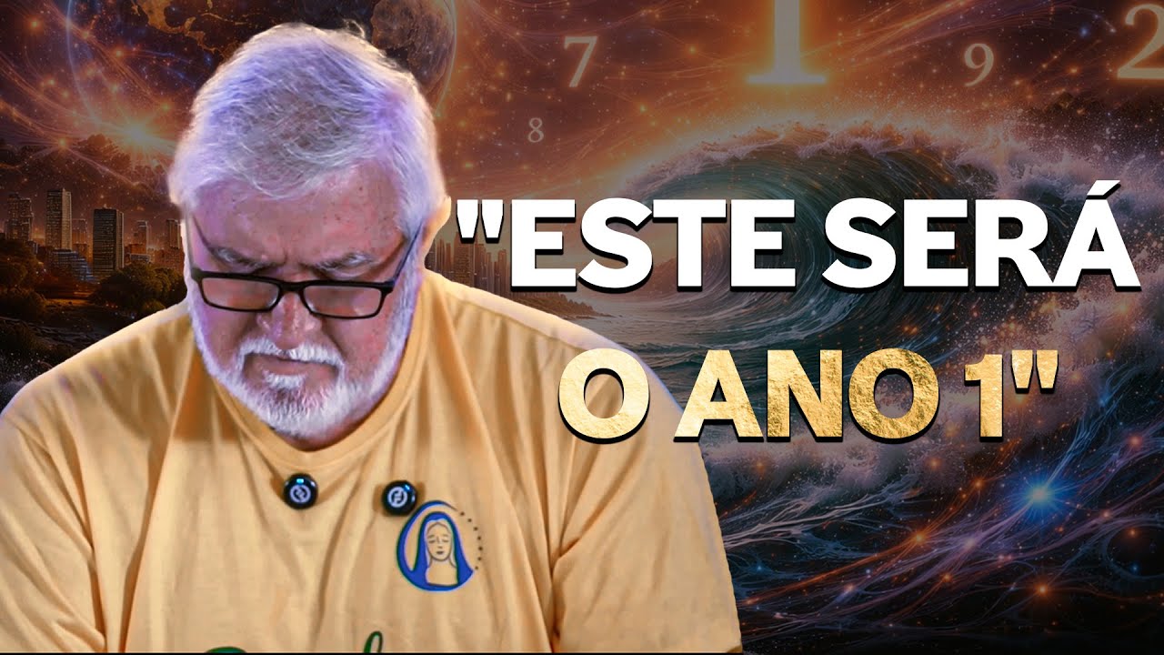 O MOVIMENTO DAS PLACAS TECTÔNICAS CAUSARÁ... Pt.3 (Previsões 2026) | Agostinho de Hipona