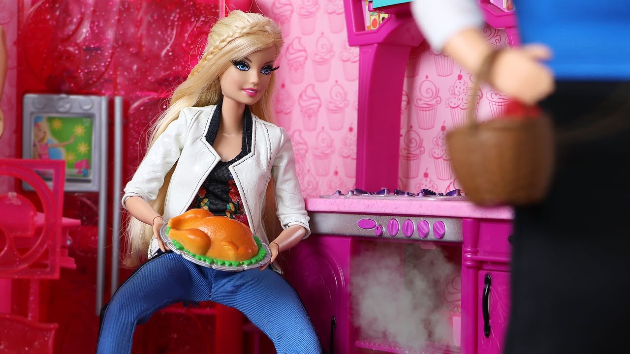 Life with Barbie Episode 34 - 