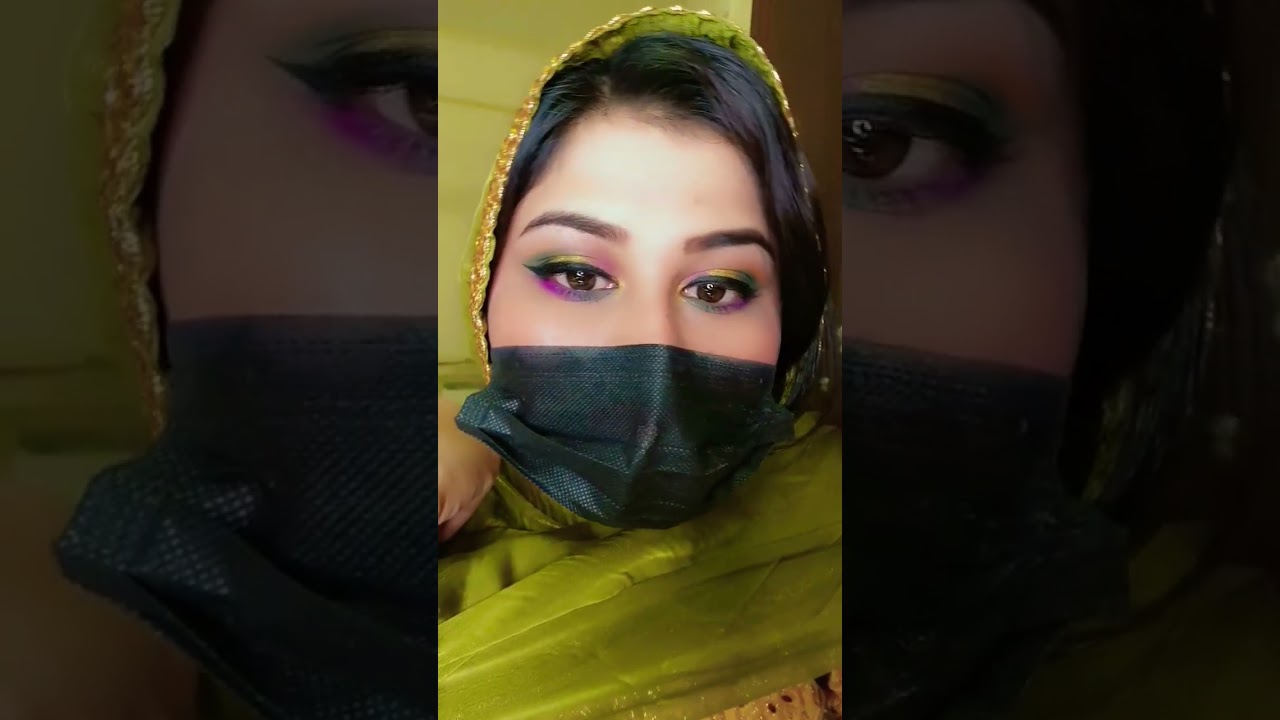 haldi ceremony makeup look #haldiceremony #haldigeet #haldisong #haldimakeup #haldimakeuplook #haldi