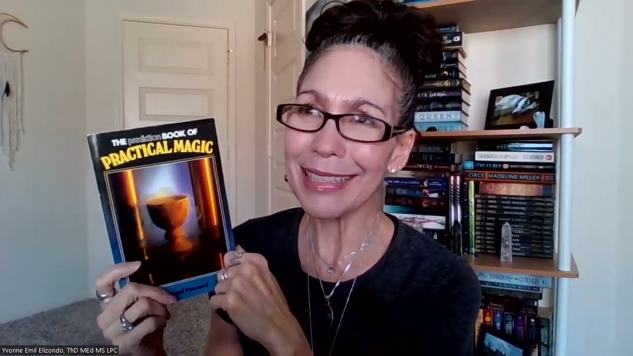 MY FAVORITE WITCHY BOOKS for Witchy Work! After all, it is Season of the Witch!