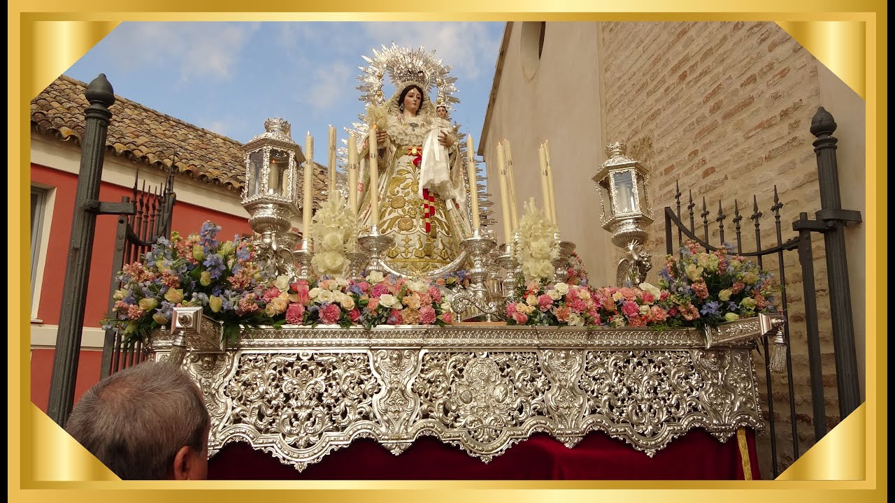Procesión Virgen de Belén de Gines 2/2/2025 Liceo Musical de Sevilla