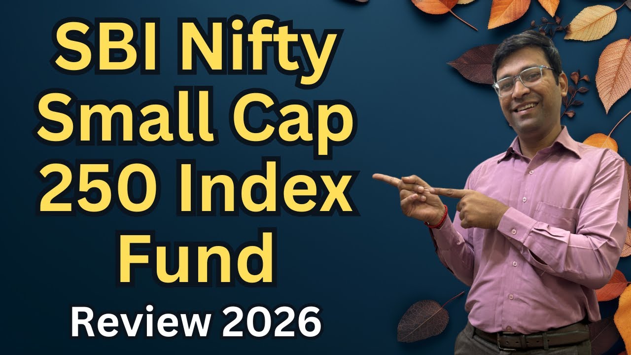 Sbi Nifty Small Cap 250 Index Fund | Sbi Nifty Small Cap 250 Index Fund Review