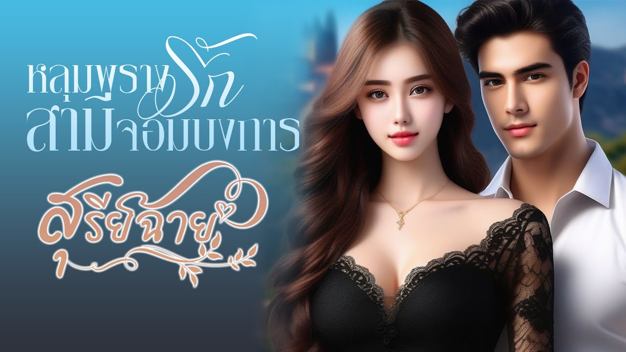 หลุมพรางรักสามีจอมบงการ : สุรีย์ฉาย เขียน : พากย์เสียงโดย กีรติ #นิยายจบในตอน #นิยายเสียง #จบในตอน
