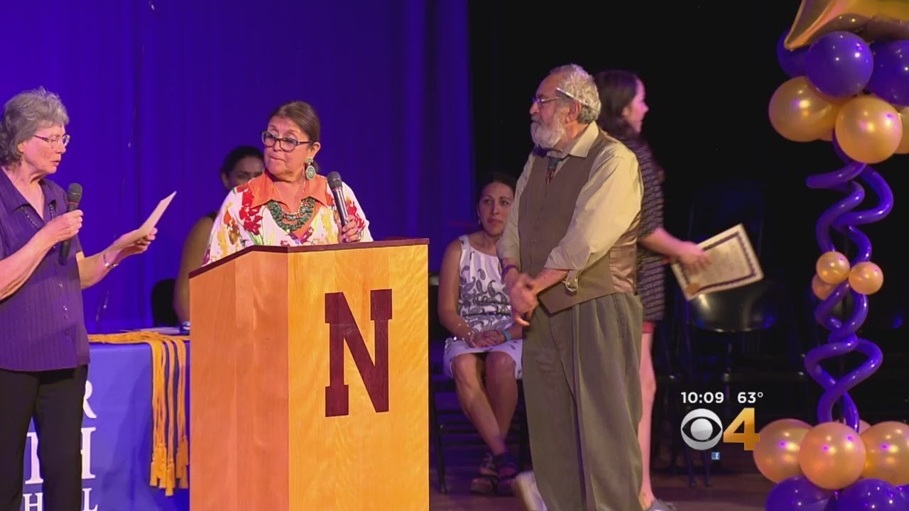 Student Turned Teacher Now Helps Teenagers Pay For College