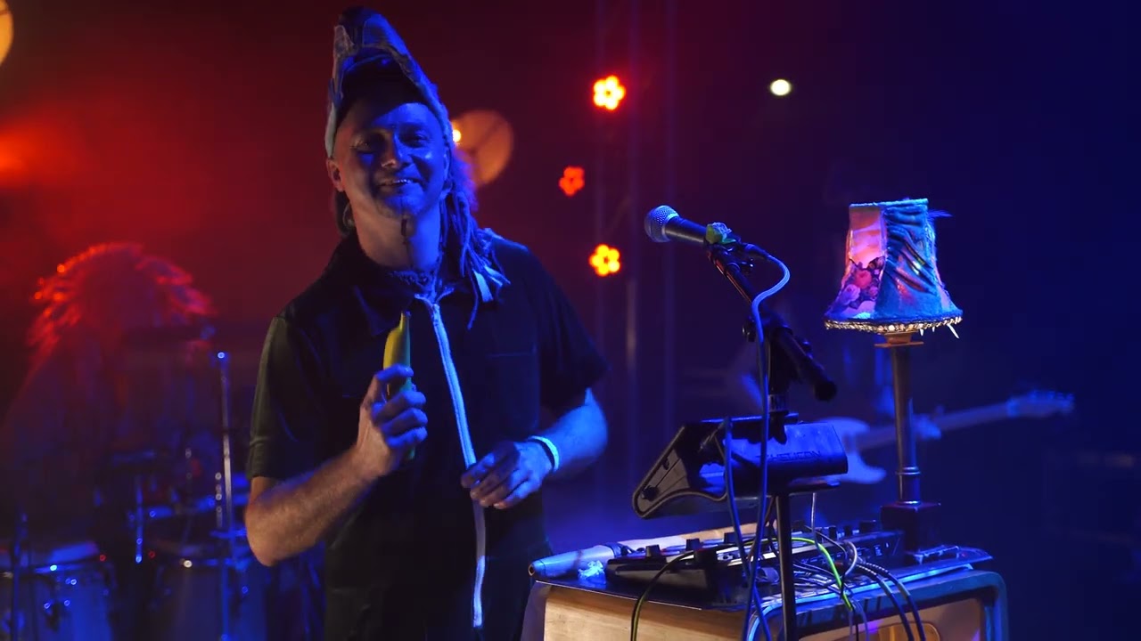 4K no editted video SIEMIA Bug Festival 2021 - Spaceboy + perfomance [video pamiątka]