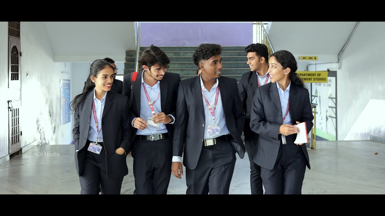 MBA Admissions Open 2025 | Leadership Excellence | Nehru Institute of Technology, Coimbatore
