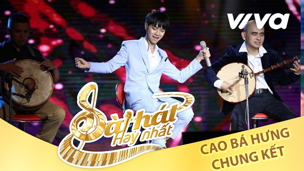 C&oacute; Vấn Đề - Cao B&aacute; Hưng Tập 10 | Chung Kết Sing My Song - B&agrave;i H&aacute;t Hay Nhất 2016 [Official]