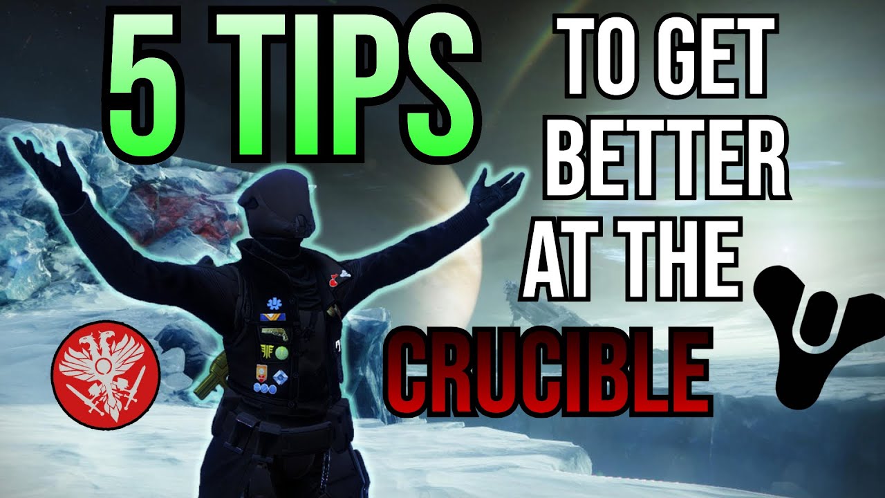5 Crucible Tips for Beginners - Destiny 2