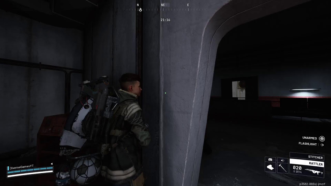 Arc Raiders Chillin