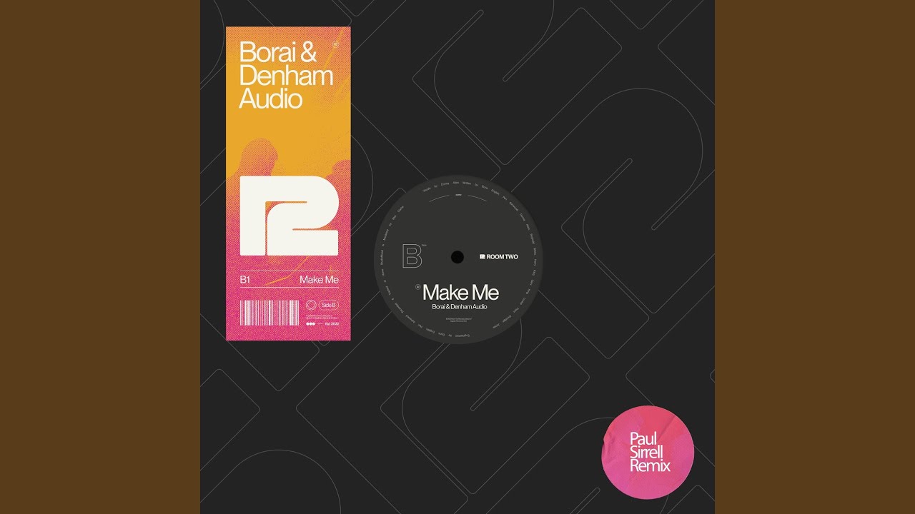 Make Me (Paul Sirrell Remix)