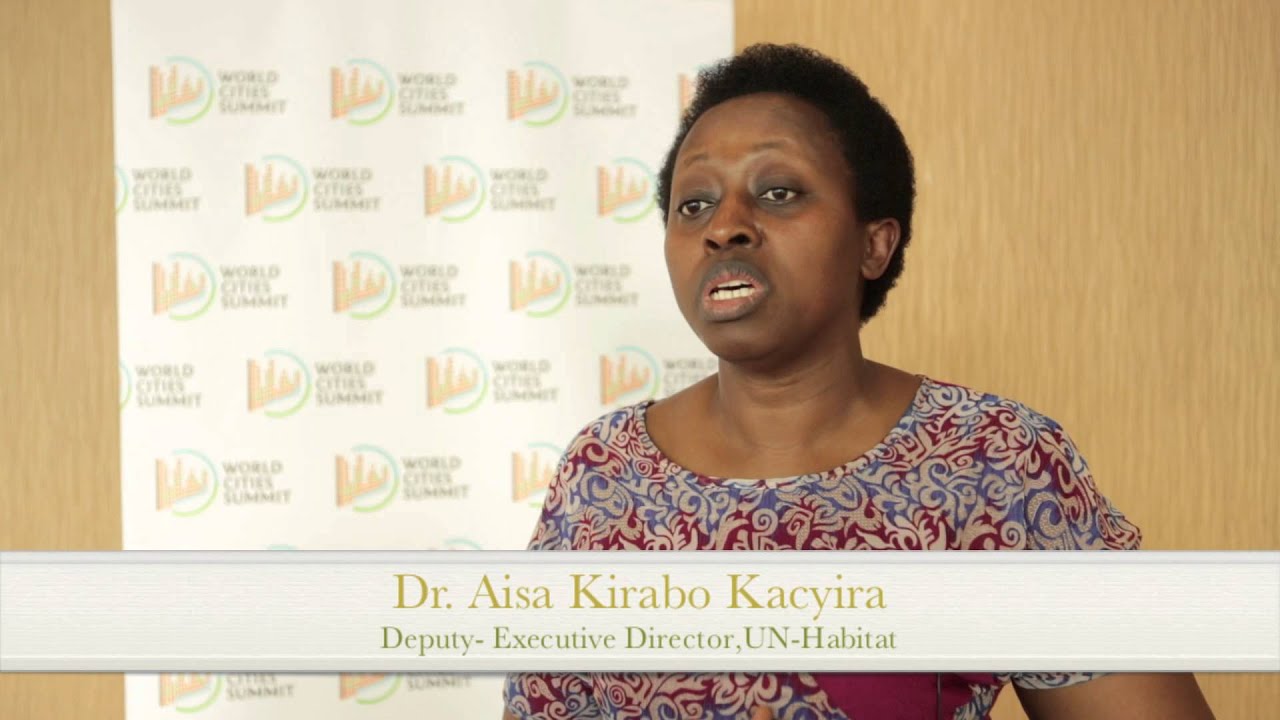 Interview: Dr Aisa Kirabo Kacyira on insights to the WCS Young Leaders Symposium