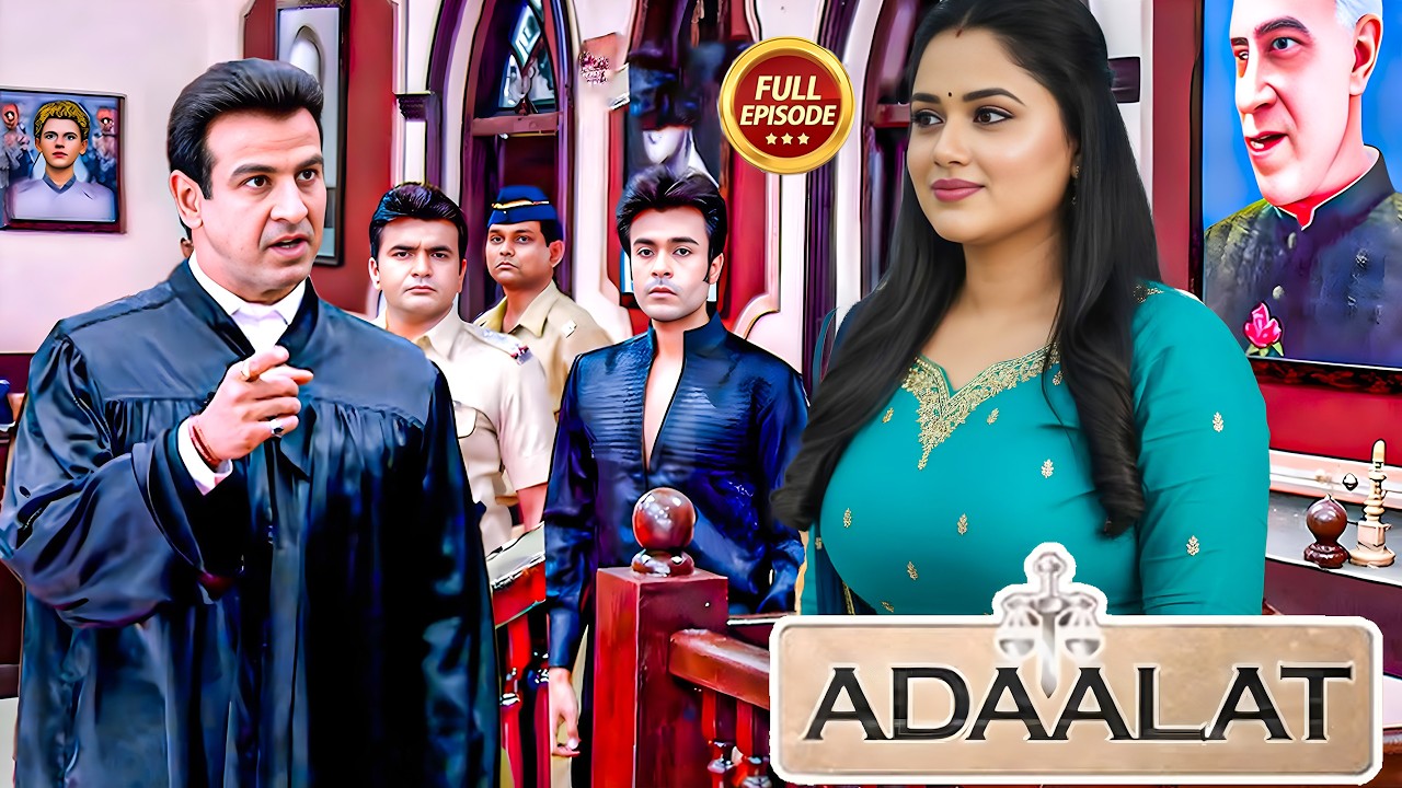 आत्मा का खेल कैसे खत्म करेगा #kdpathak ? | #ronitroy | Adalat New Episode 2026 |