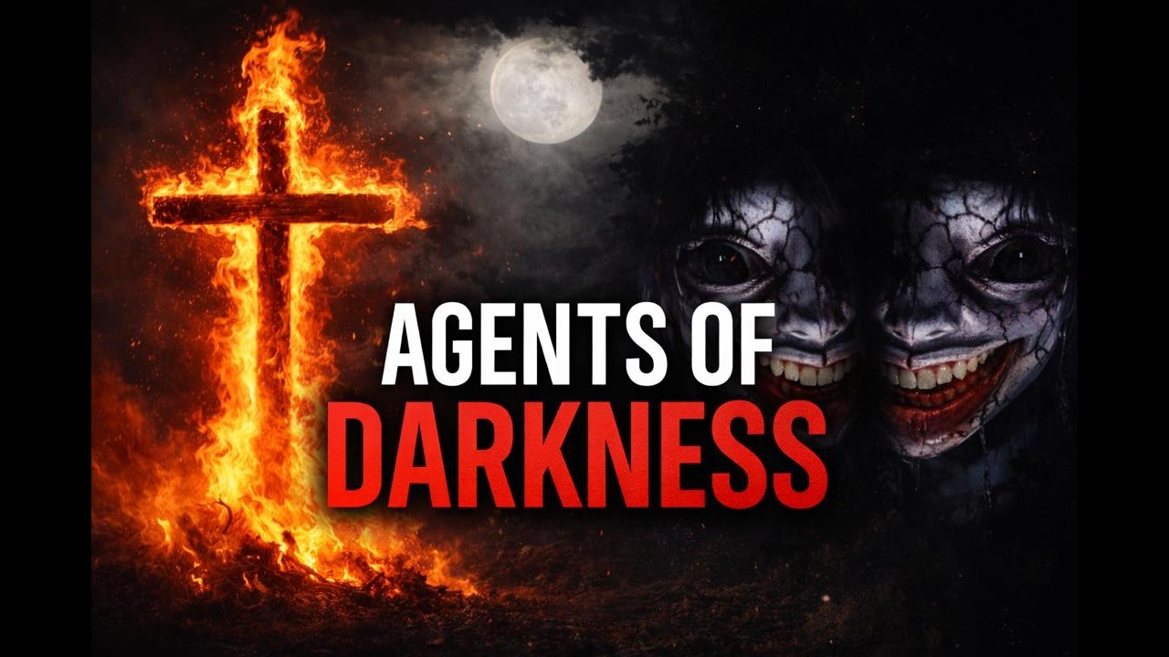 AGENTS OF DORDORWOR – A Powerful Movie About the Last Days | Full Christian Movie