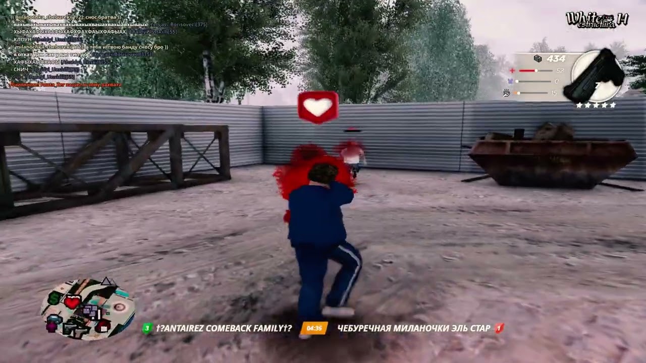 crmp 1 / #fragmovie radmir / [gta in desc]