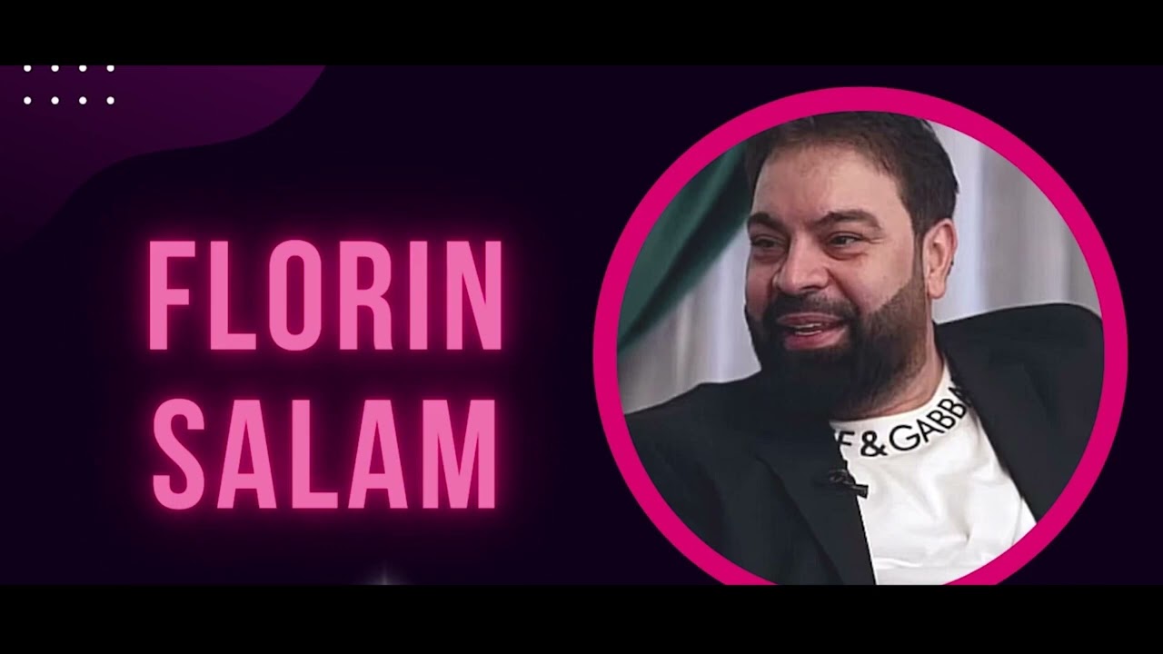 Florin Salam ⚡ Am O Iubire Geloasa ⚡ Live Manele Uitate ⚡
