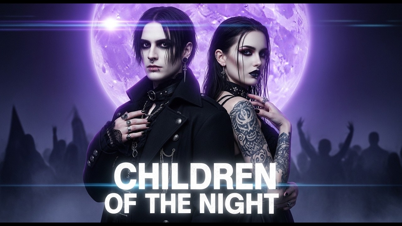 Children of the Night II - Ashborn (Official Video) | For the Souls in the Dark