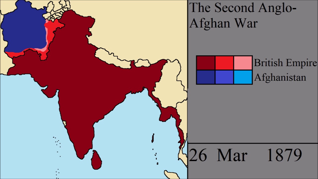The Anglo - Afghan Wars: Every Fortnight