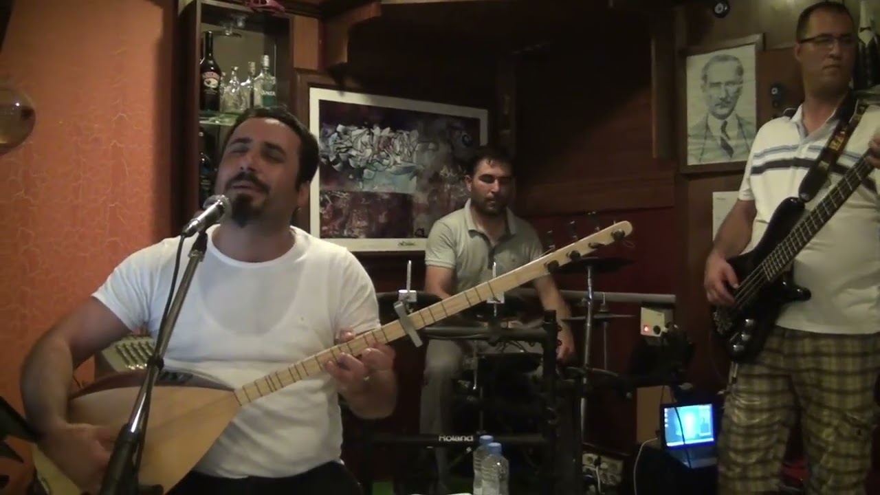 Meftun - Sen benden gittin gideli