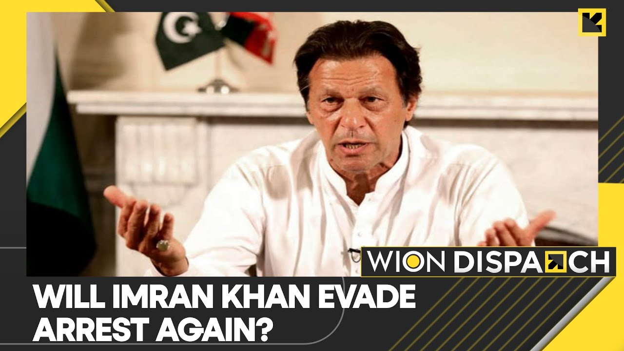 Shelling outside PTI Chief Imran Khan's Zaman Park residence | WION Dispatch