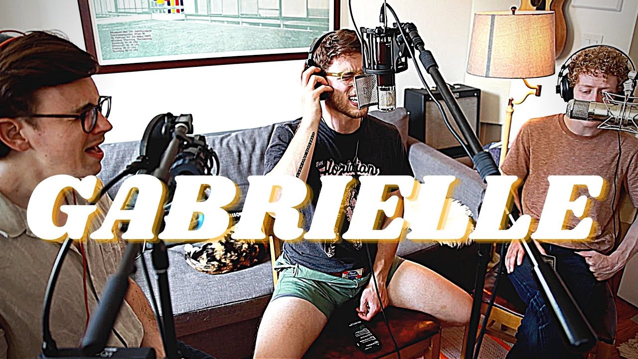 Gabrielle - Taylor Bloom | Full Band Music Video