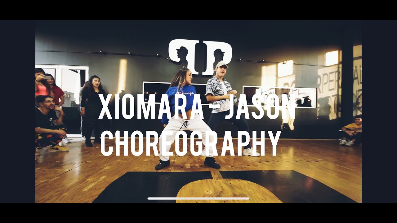 Con Altura - Rosalia ft J Balvin || Xiomara Herrera - Jason Soto Coreografía