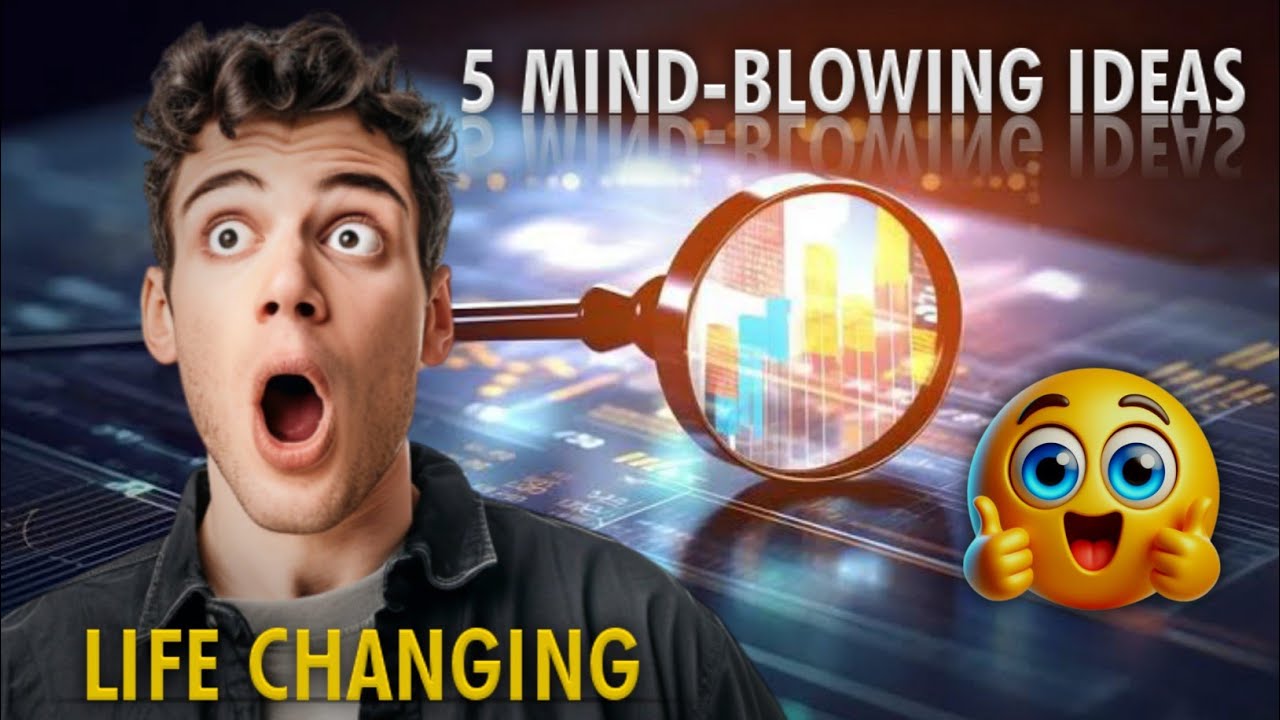 5 Mind-Blowing Tech Ideas That Will Change Your Life!