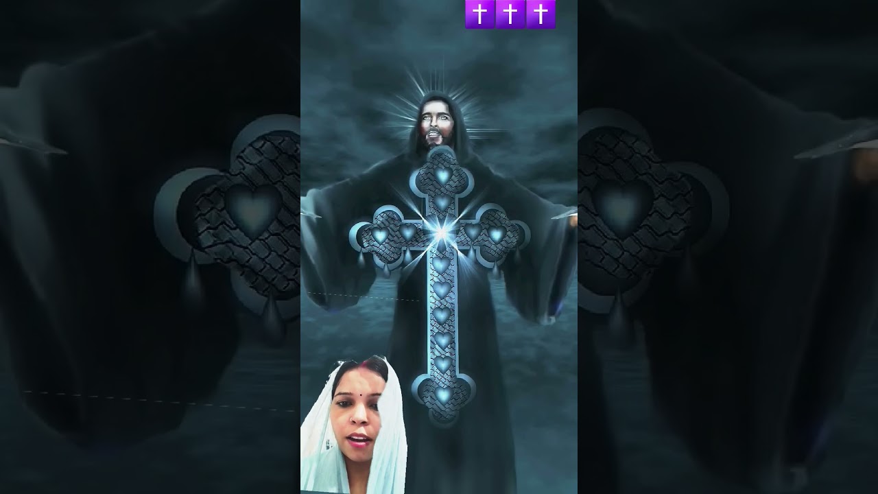 Sarajeevan prabhu Tera sahara#✝️✝️🛐