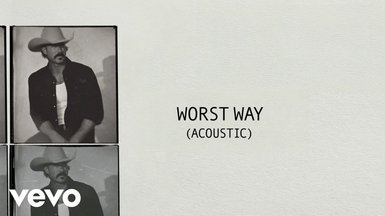 Riley Green - Worst Way (Acoustic)