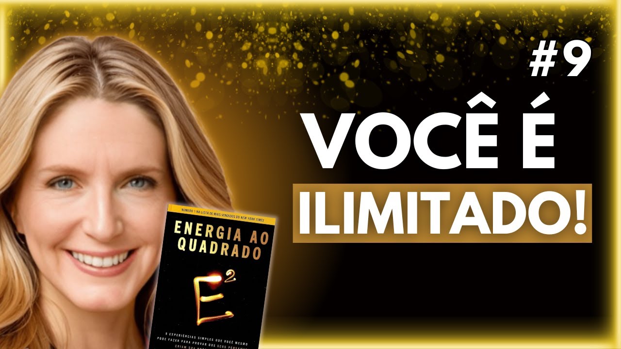 EP. 9 | ENERGIA AO QUADRADO | AUDIOBOOK (VOZ HUMANA)