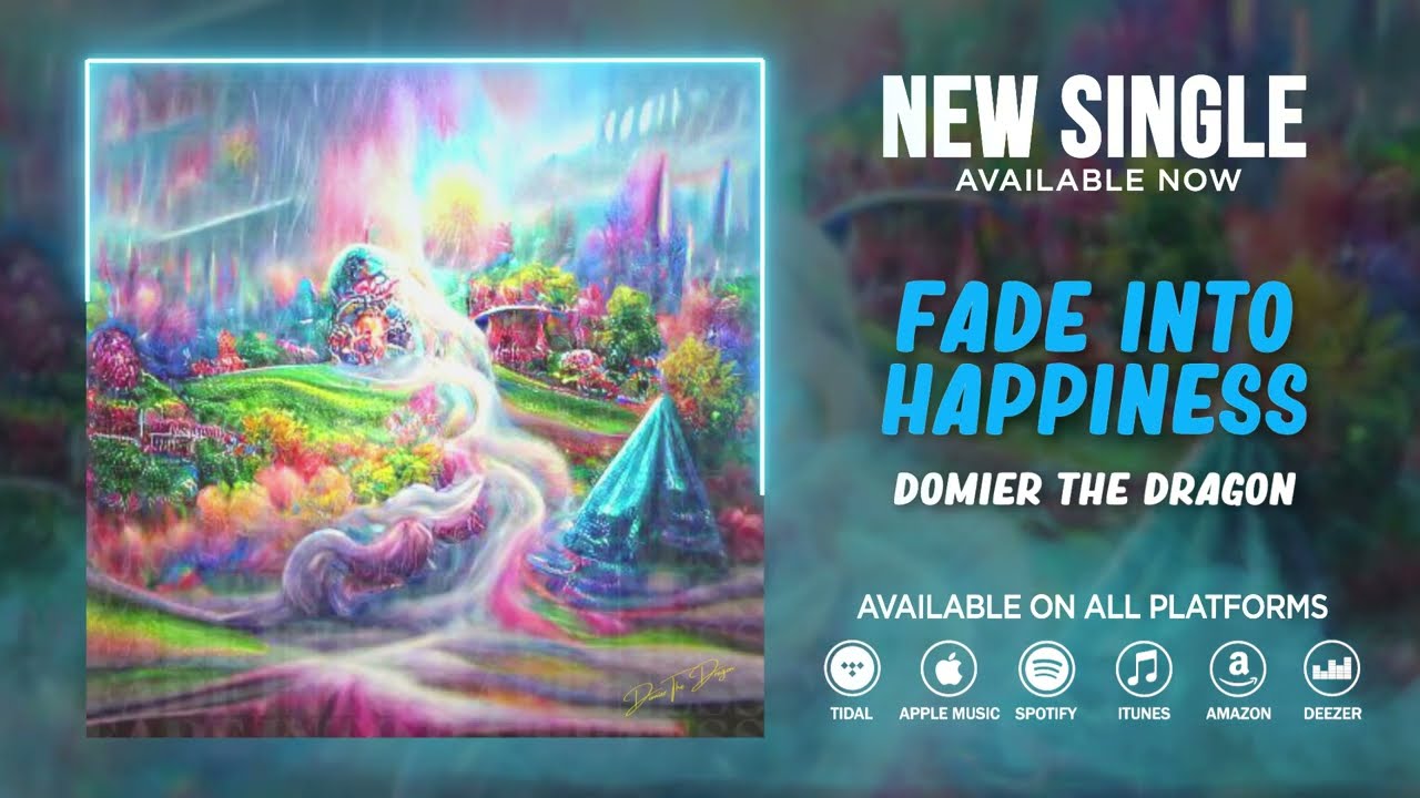 DRGN - Fade Into Happiness (Visualizer)