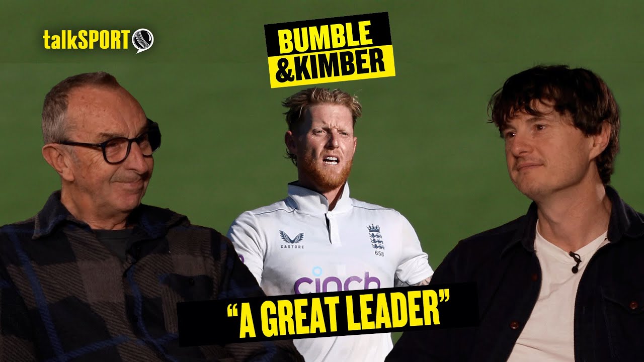 Will Ben Stokes Be The GREATEST England Captain If He Wins The Ashes Down Under? | Bumble & Kimber