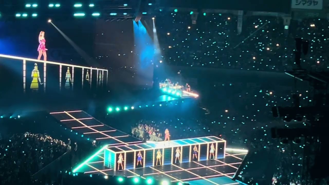 [LIVE] Style / Blank Space / Taylor Swift The Eras Tour