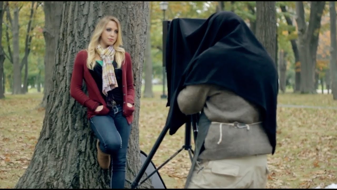 How to make a tintype