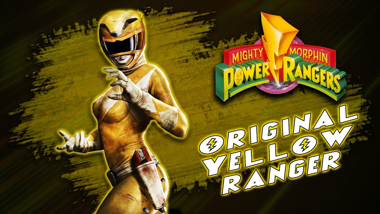 История оригинального Жёлтого Рейнджера Трини Кван | Power Rangers Explained