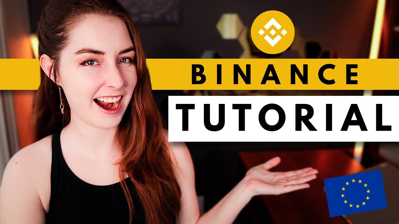 How to buy Bitcoin in Europe with Binance (Binance Europe tutorial)