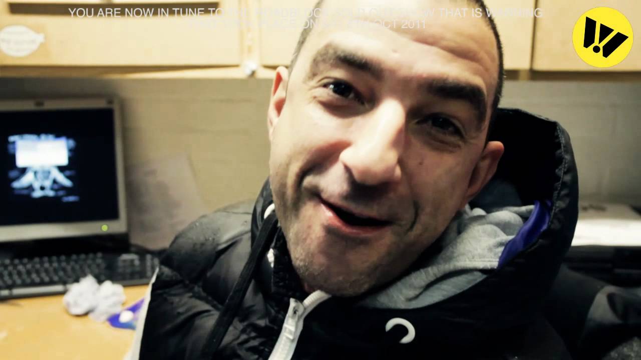 Warning - October 2011 - The Junction, Cambridge. Andy C, DJ Hype, Friction, Loadstar & More!