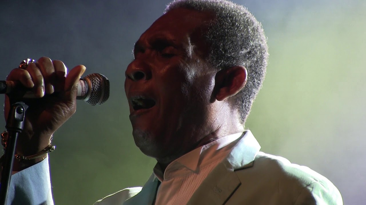KEN Boothe live @ WUK, Wien, 29.10.2017   [full set]