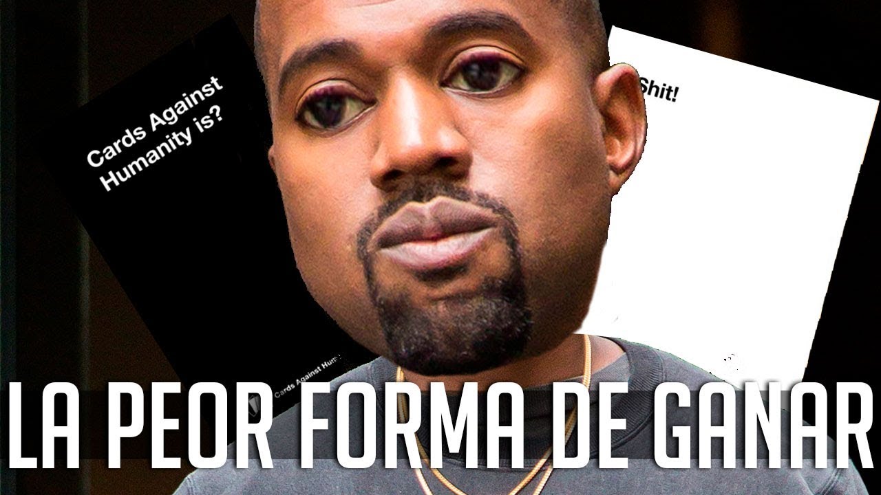 LA PEOR FORMA DE GANAR | CARTAS CONTRA LA HUMANIDAD