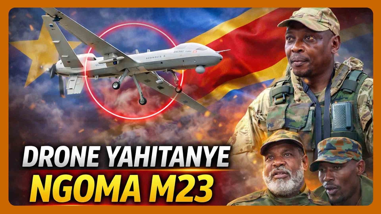 🔴ZINDUKA: AMAKURU KURI MURANDASI || 25.02.2026