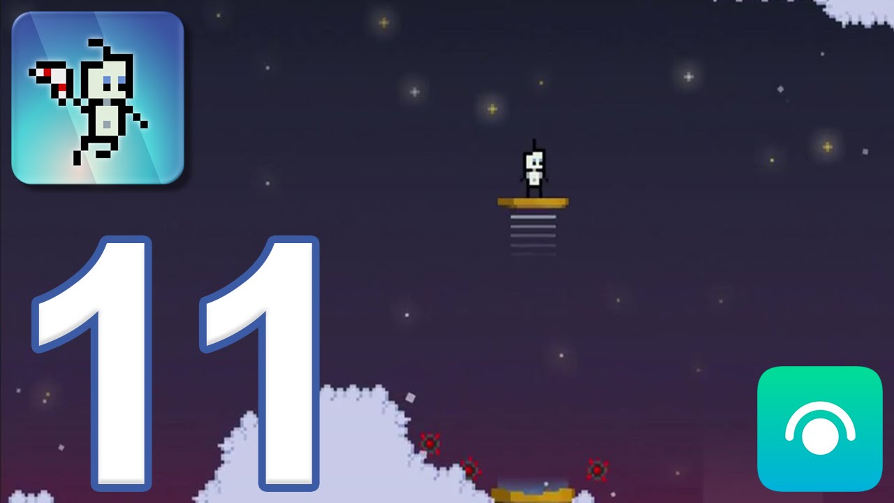 Nubs' Adventure - Gameplay Walkthrough Part 11 (iOS, Android)