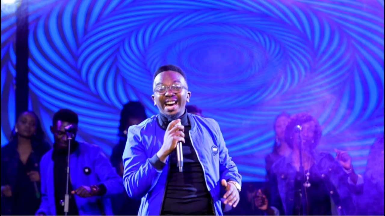 BAABA - GLORY WORSHIP Feat. KARL GRIFFINS | Majestic Album