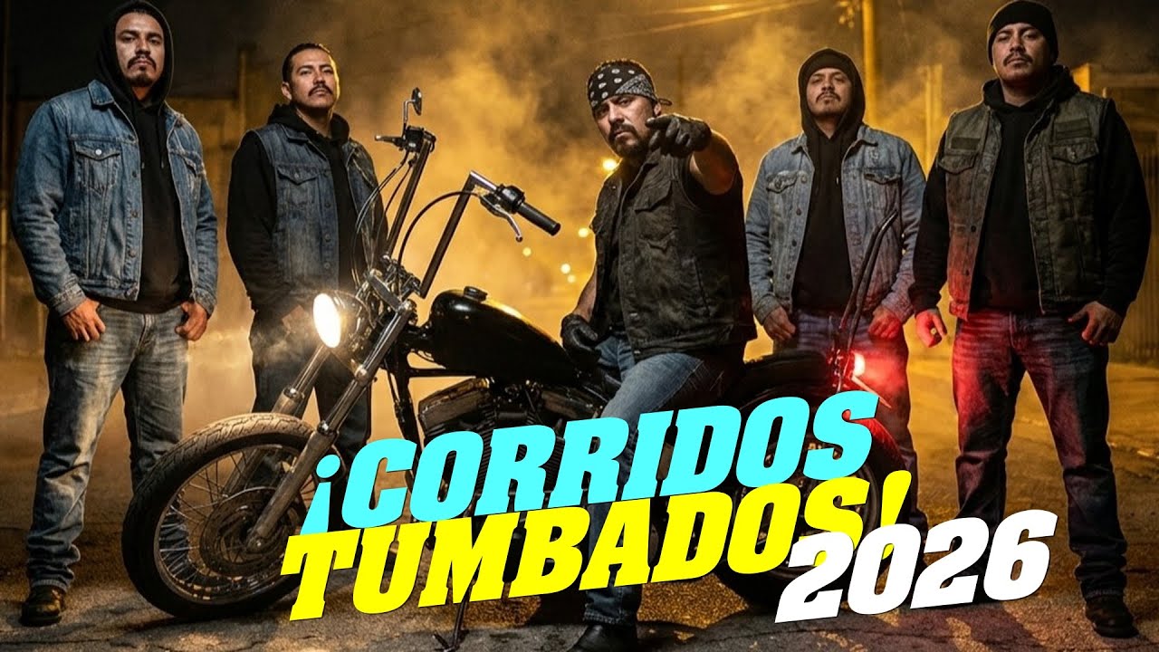 🤯 UNRELEASED Corridos Tumbados 2026! You WON'T Believe This Mix! | ¡No Creerás Este Mix!