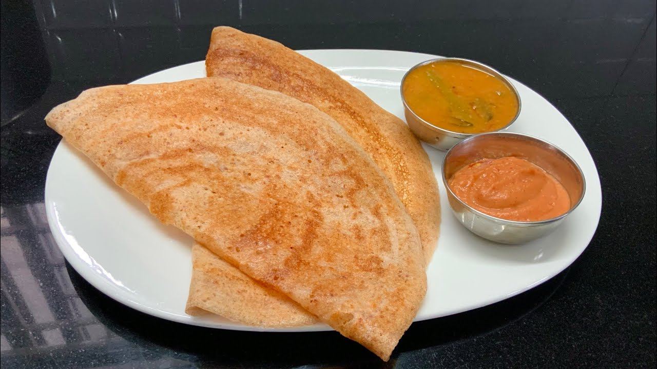சோள தோசை இப்படி பக்குவமா ருசியா செய்யுங்க / chola dosa recipe/ jowar dosa  recipe tamil /milletdosa